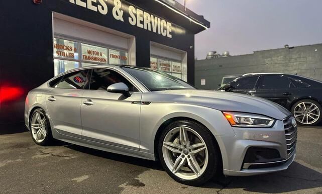 2018 Audi A5