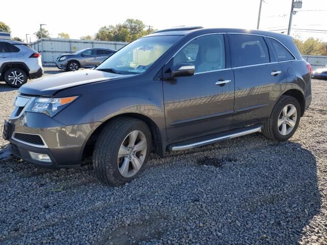 Acura MDX