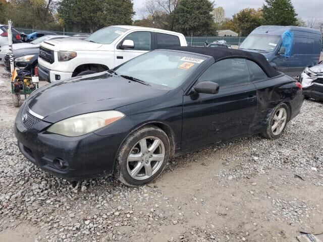 Toyota Camry Solara