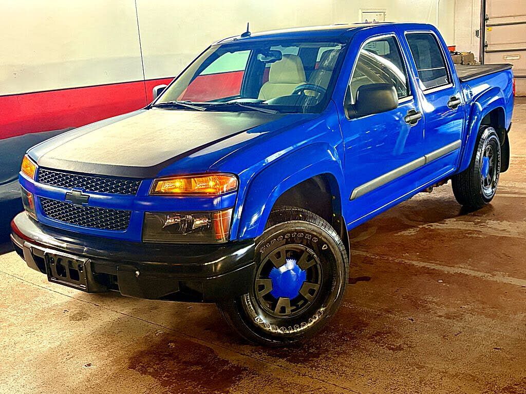 Chevrolet Colorado