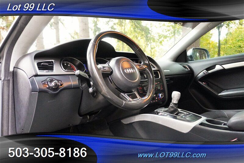 2014 Audi A5