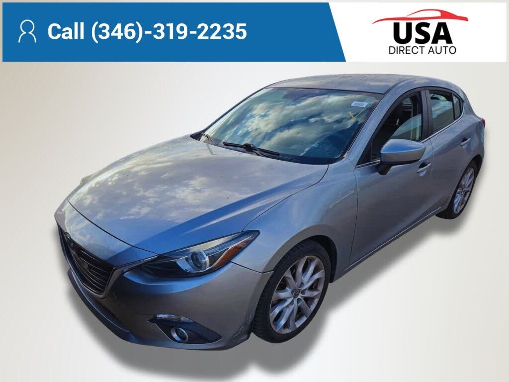 Mazda Mazda3