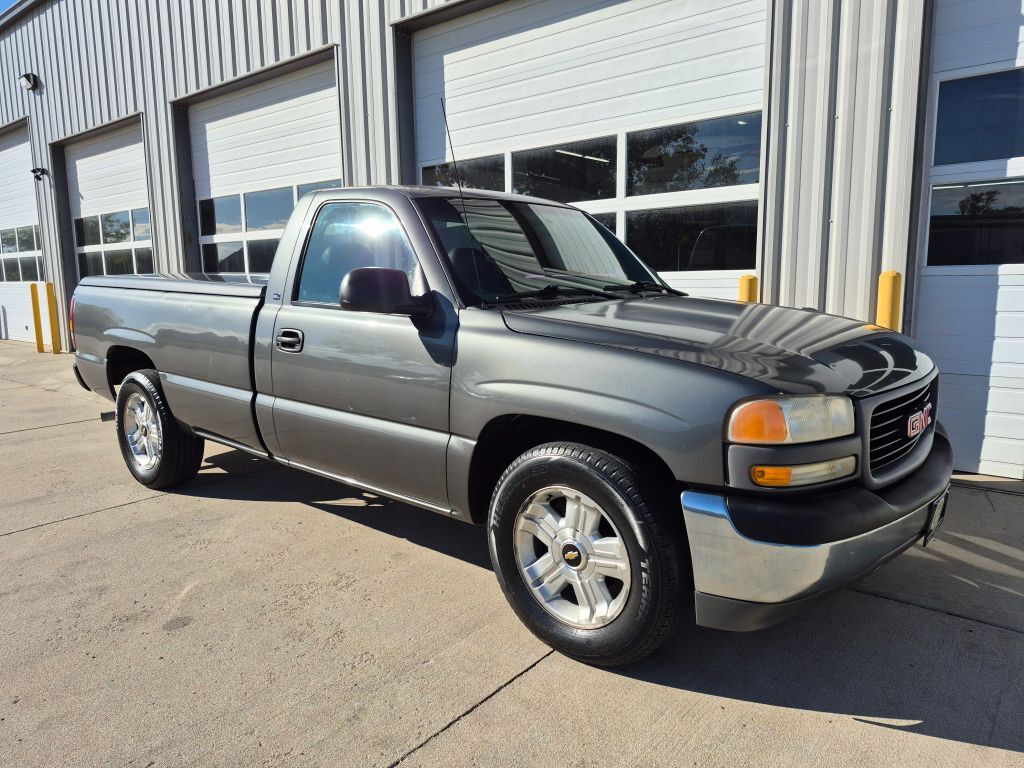 GMC Sierra