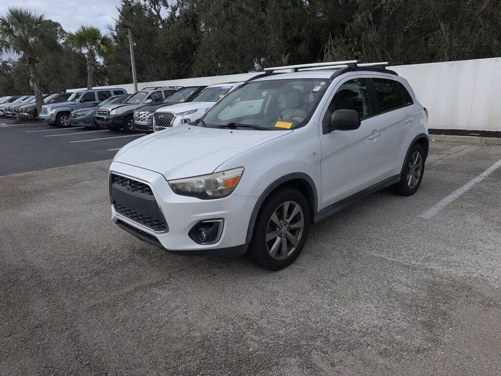 Mitsubishi Outlander Sport
