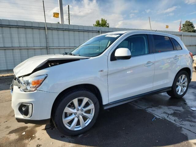 Mitsubishi Outlander Sport