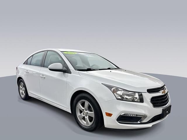 2015 CHEVROLET Cruze