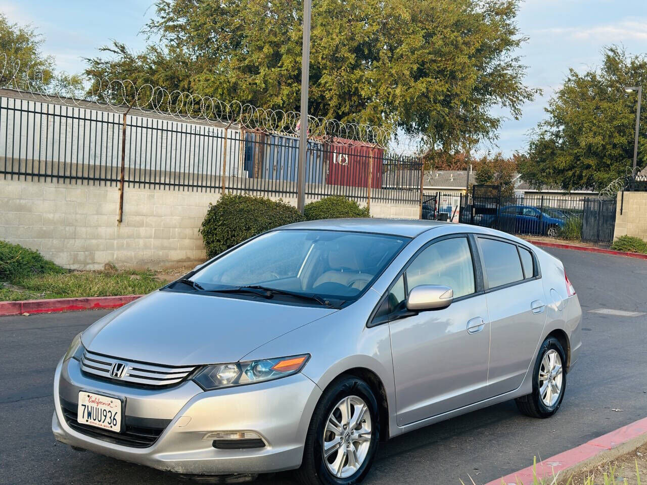 Honda Insight