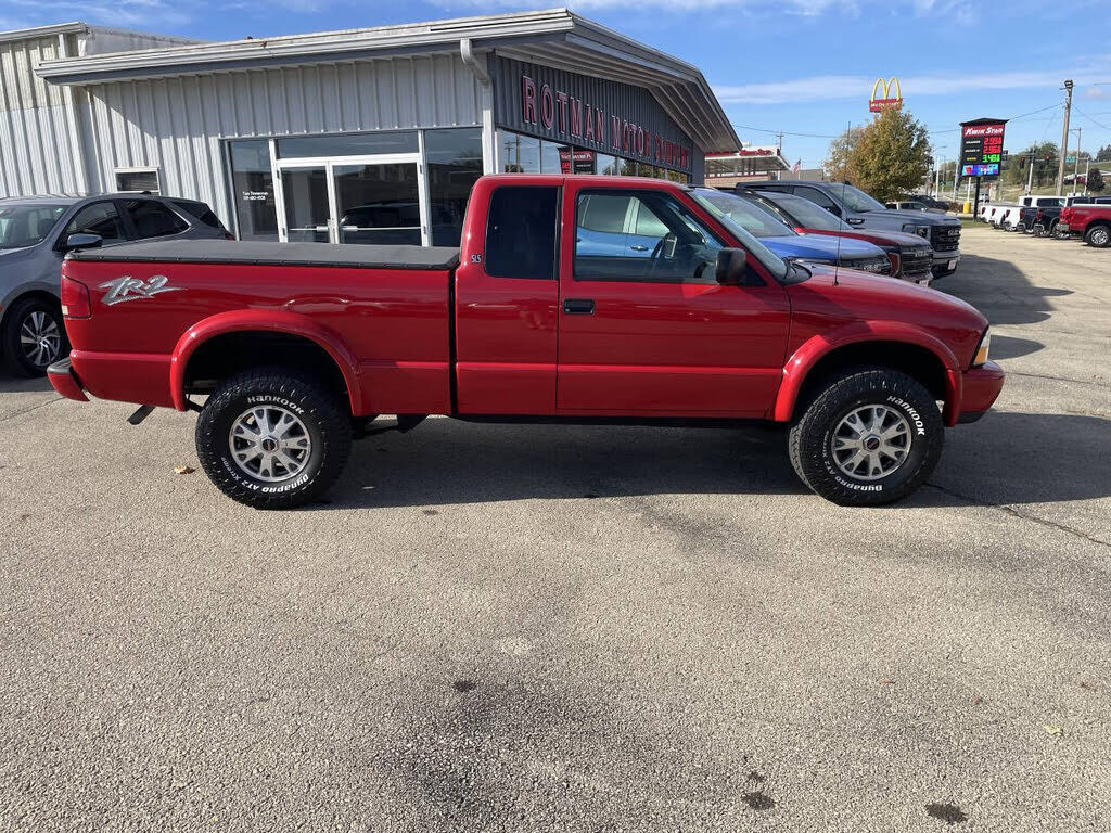 GMC Sonoma