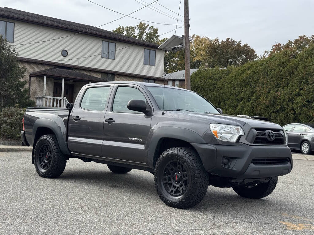 Toyota Tacoma