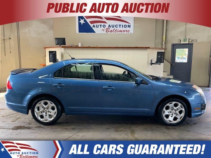 Ford Fusion