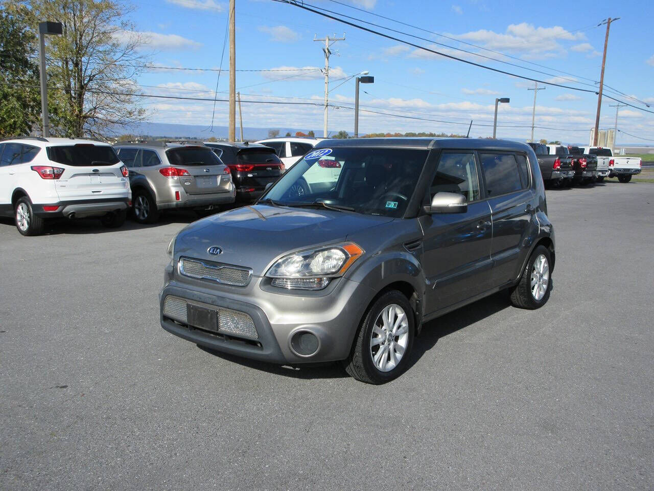 Kia Soul