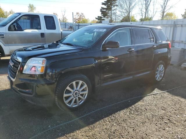 GMC Terrain