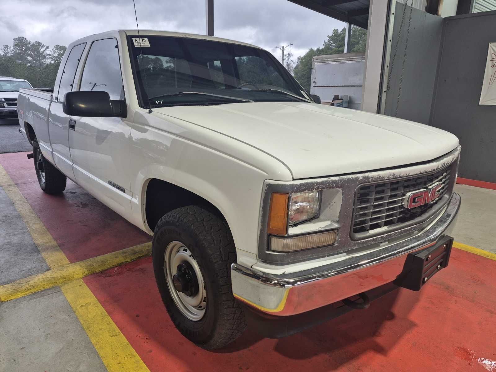 GMC Sierra