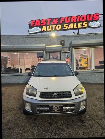 Toyota RAV4