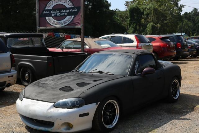 Mazda MX-5