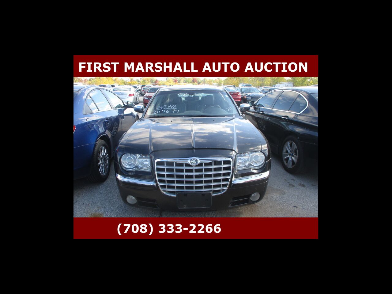 Chrysler 300C