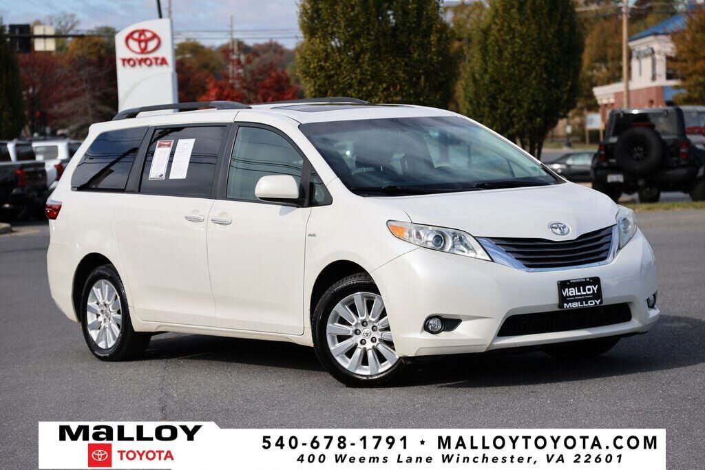 Toyota Sienna