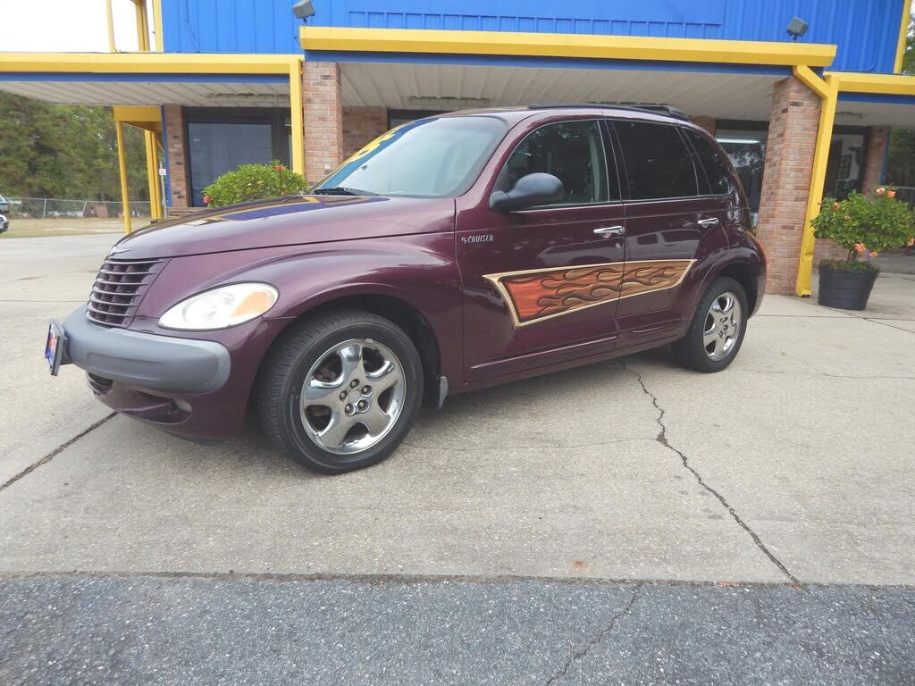 Chrysler PT Cruiser