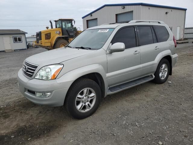 Lexus GX