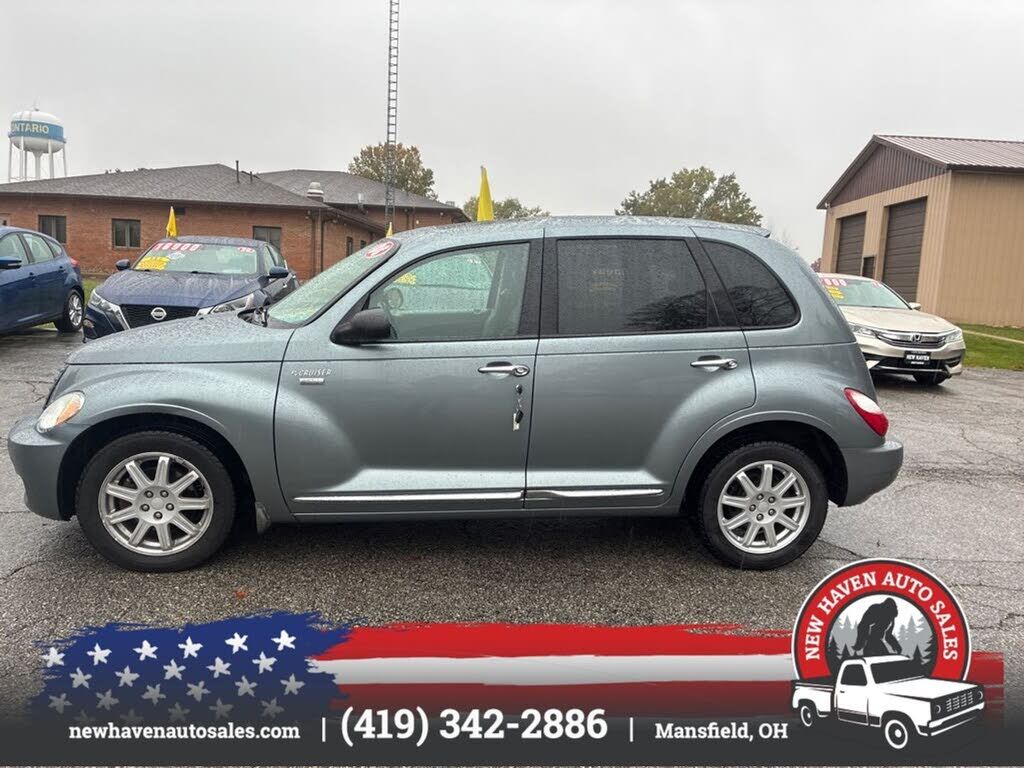 Chrysler PT Cruiser