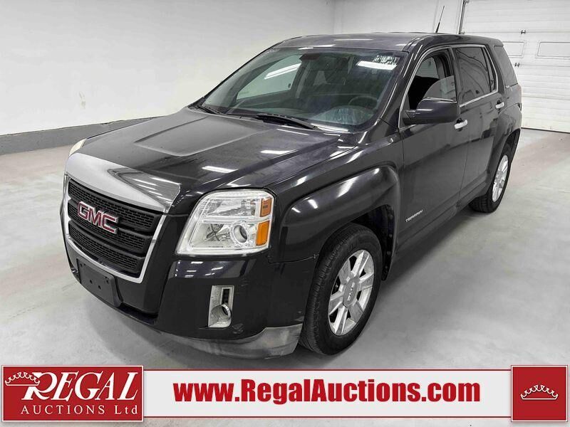 GMC Terrain