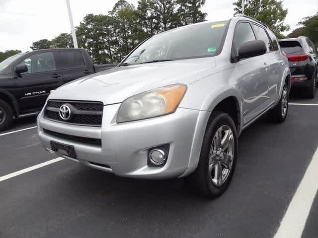 2011 TOYOTA RAV4
