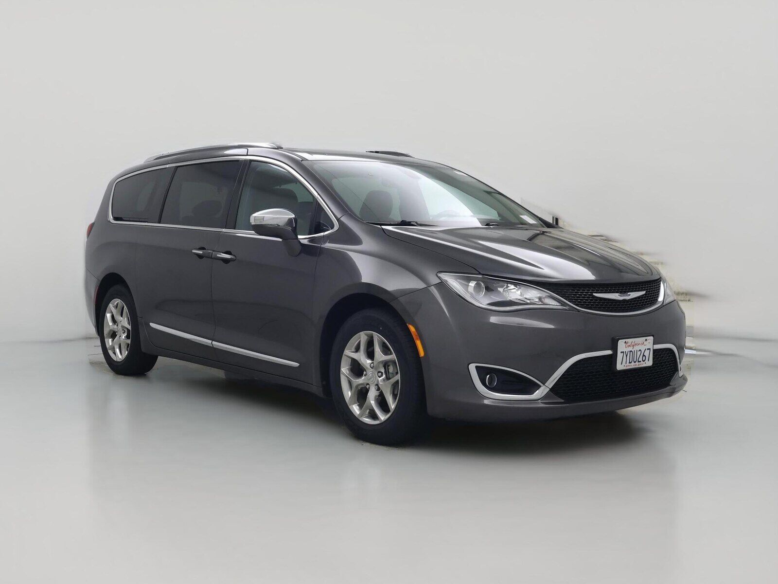 Chrysler Pacifica