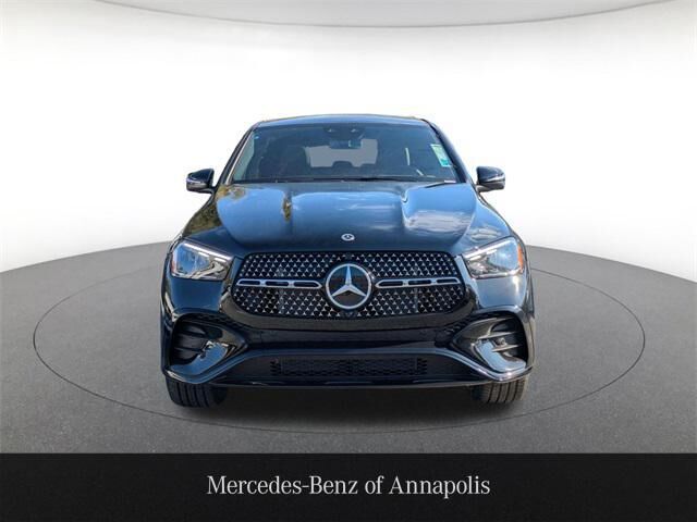 2026 Mercedes-Benz GLE-Class