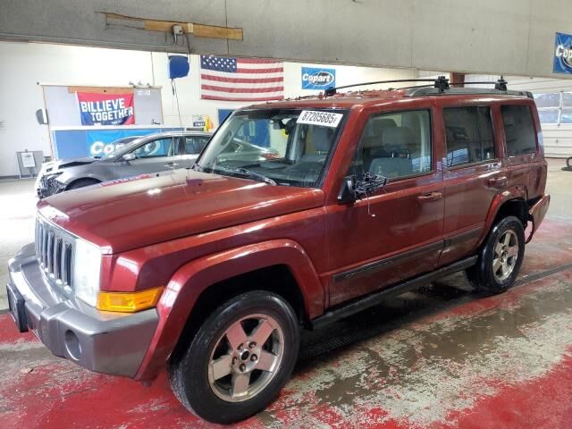 Jeep Commander
