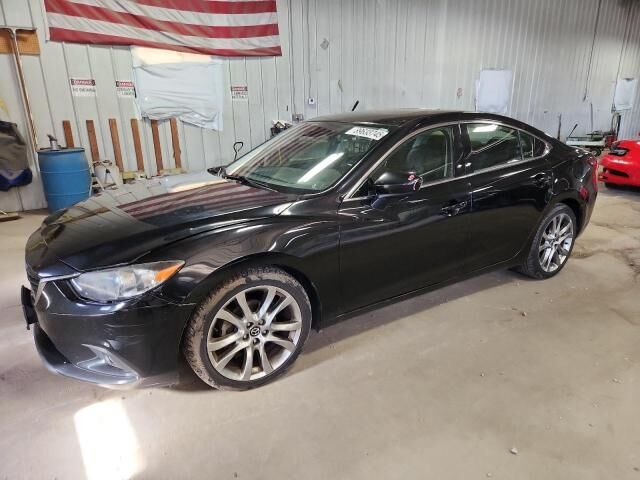 Mazda Mazda6