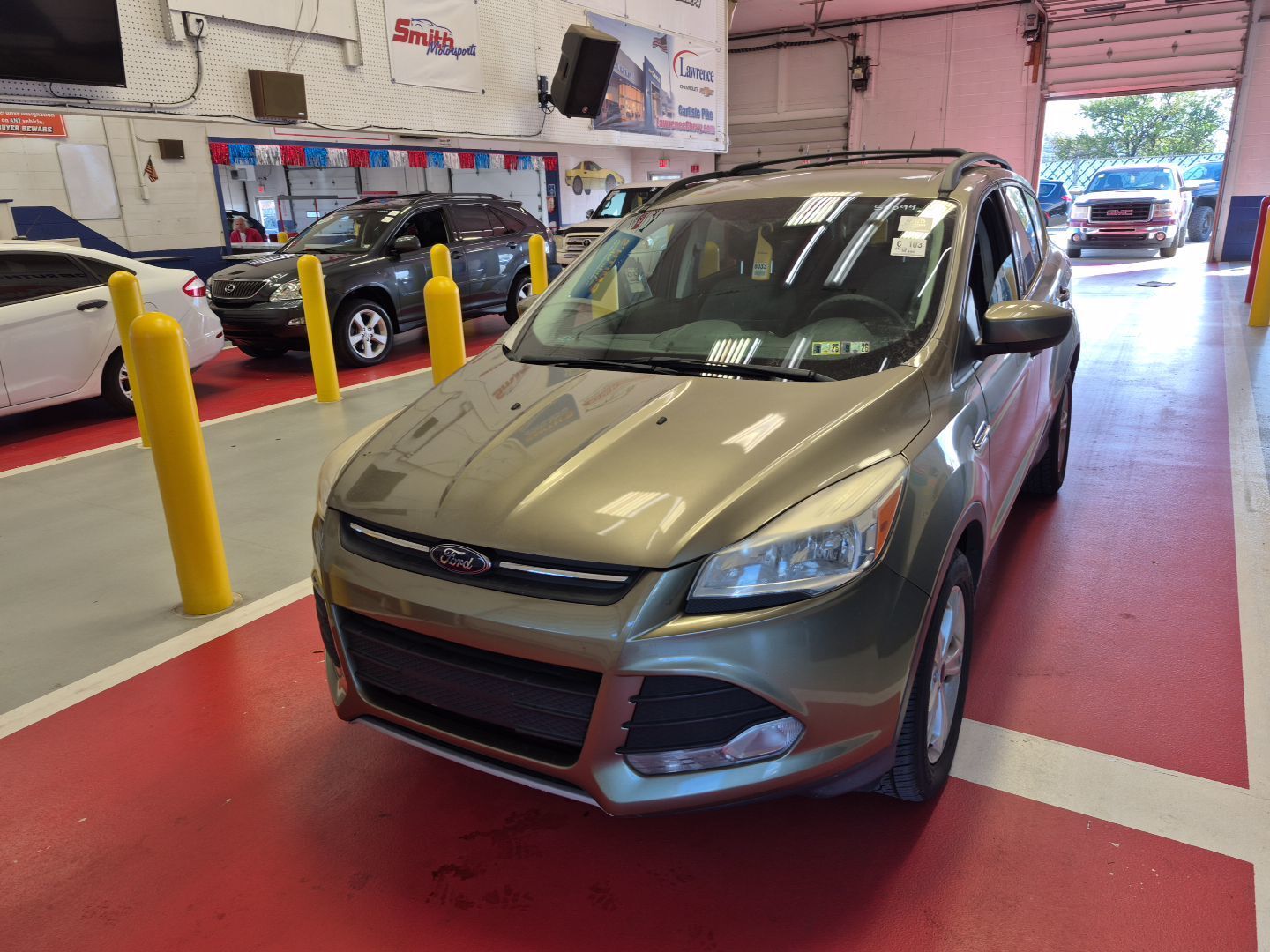 Ford Escape