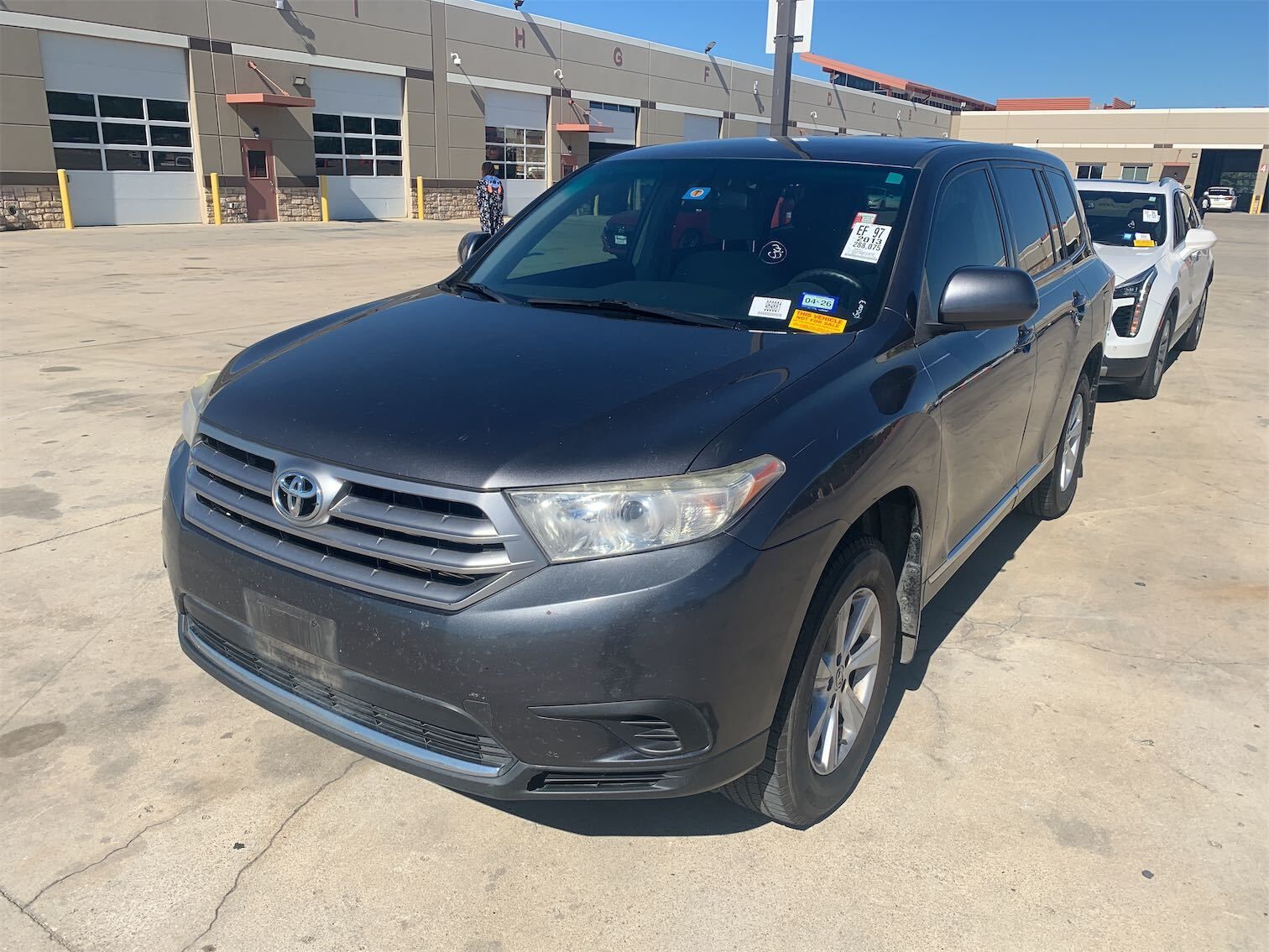Toyota Highlander