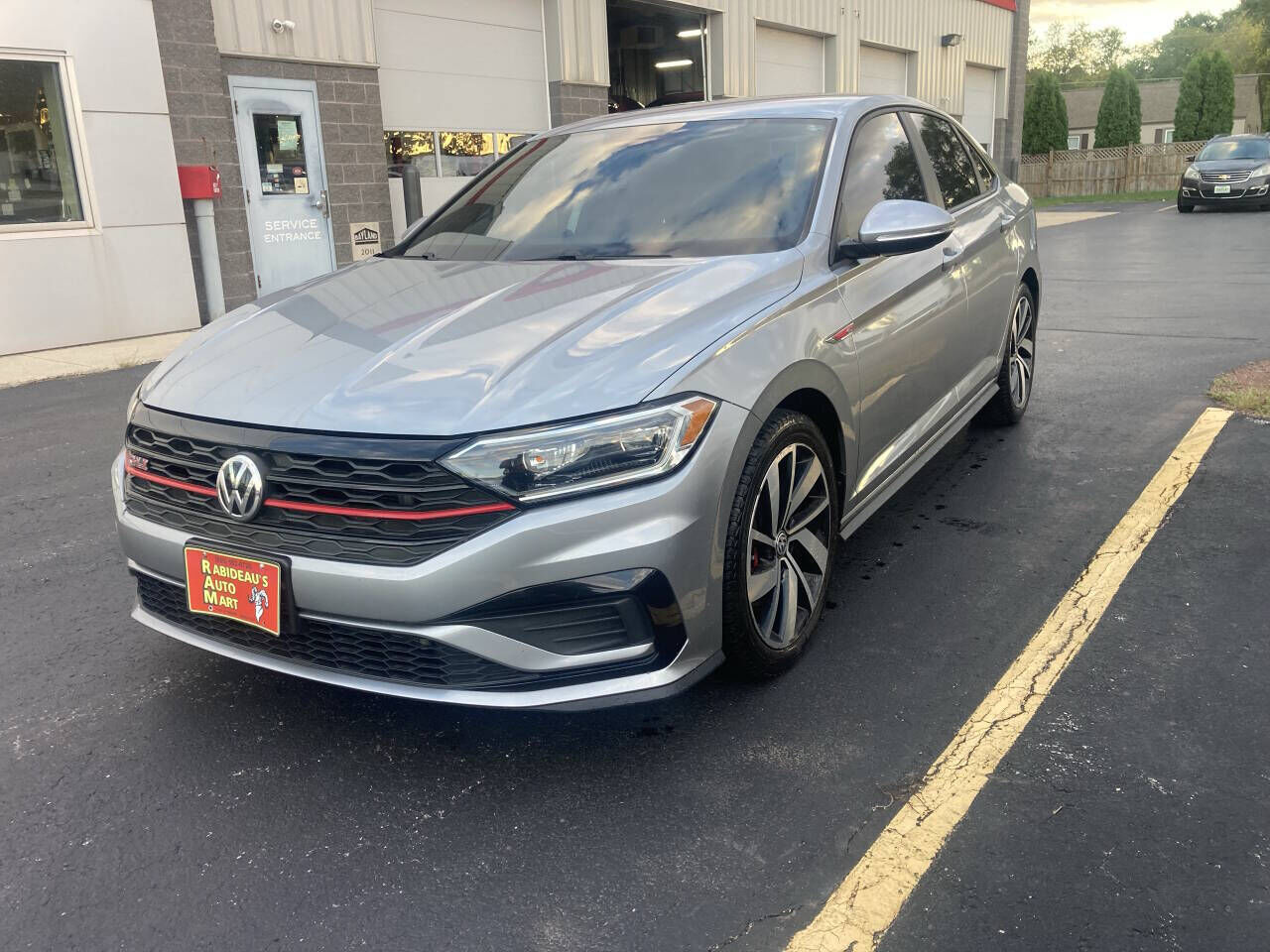 2020 VOLKSWAGEN Jetta