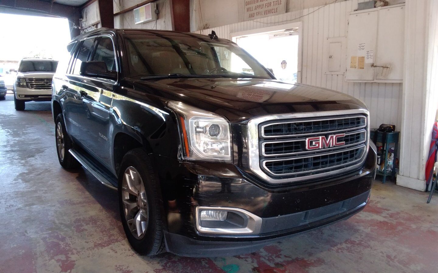 GMC Yukon