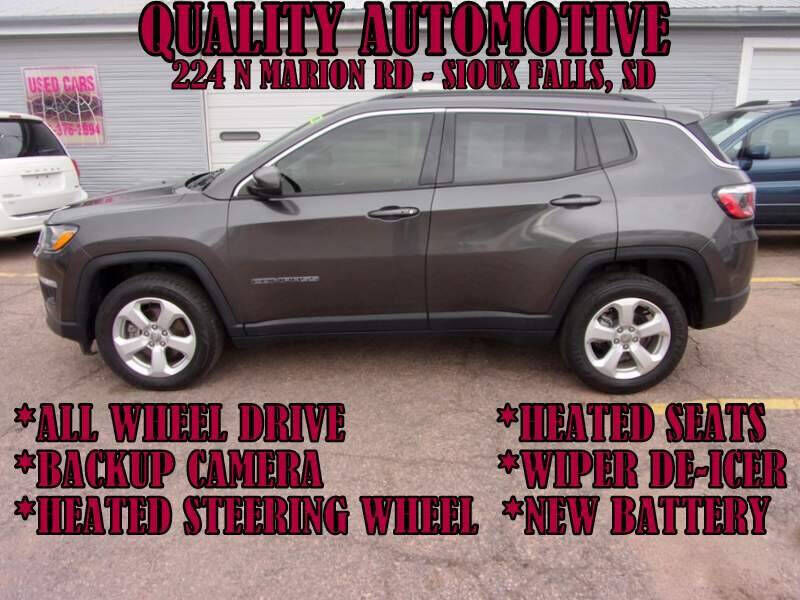 2018 JEEP Compass