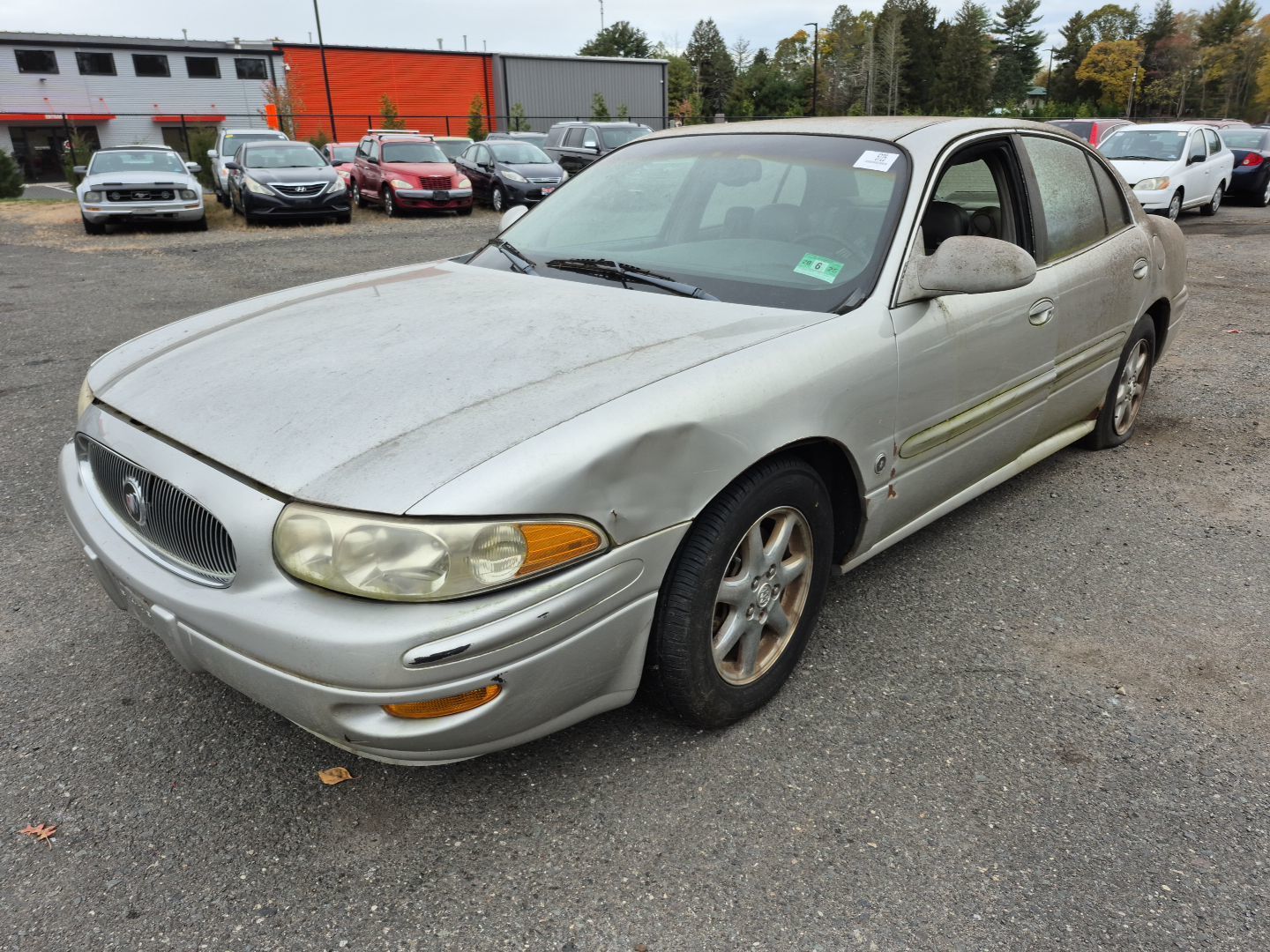 Buick LeSabre