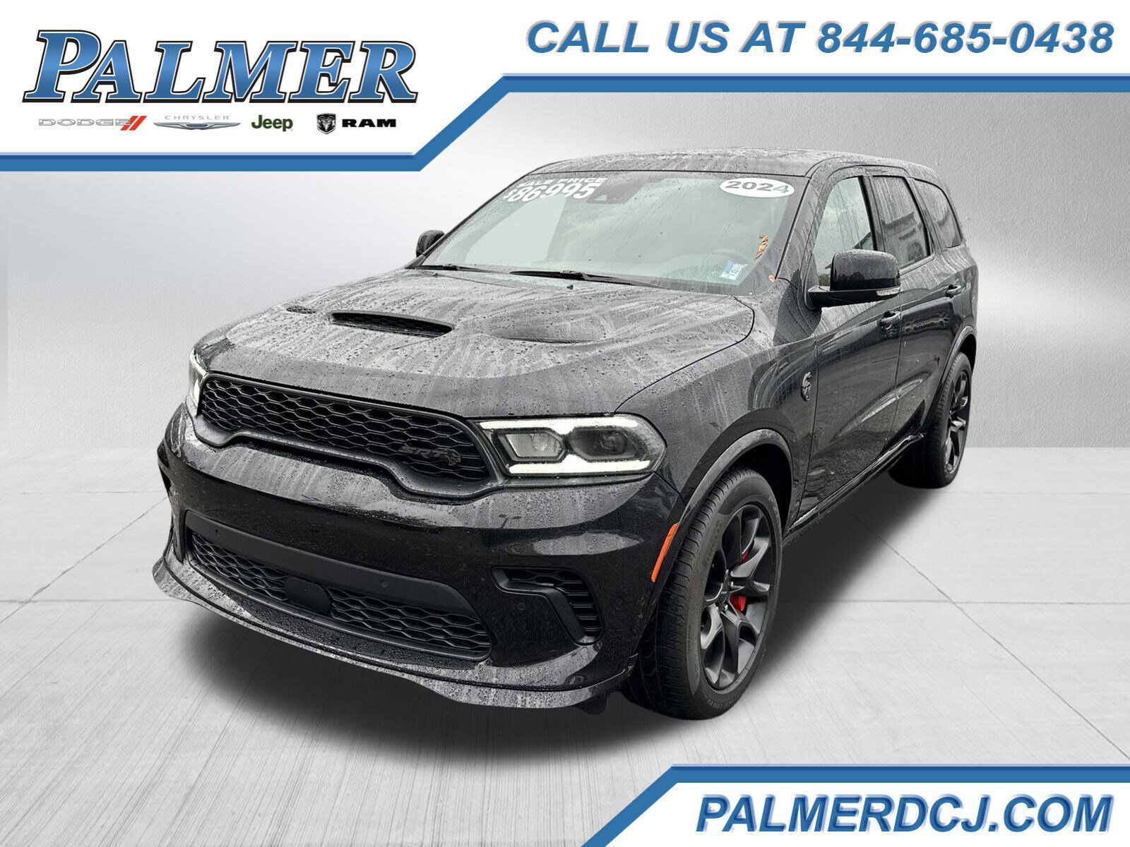 2024 DODGE Durango