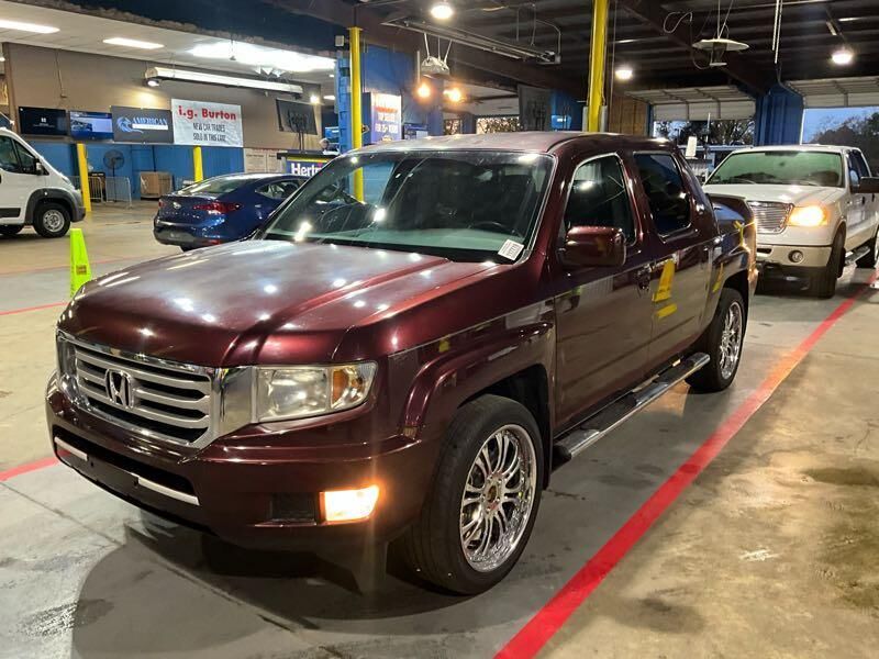 Honda Ridgeline