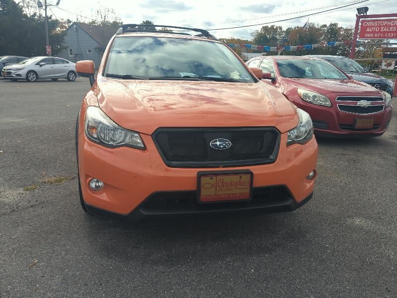 Subaru XV CrossTrek