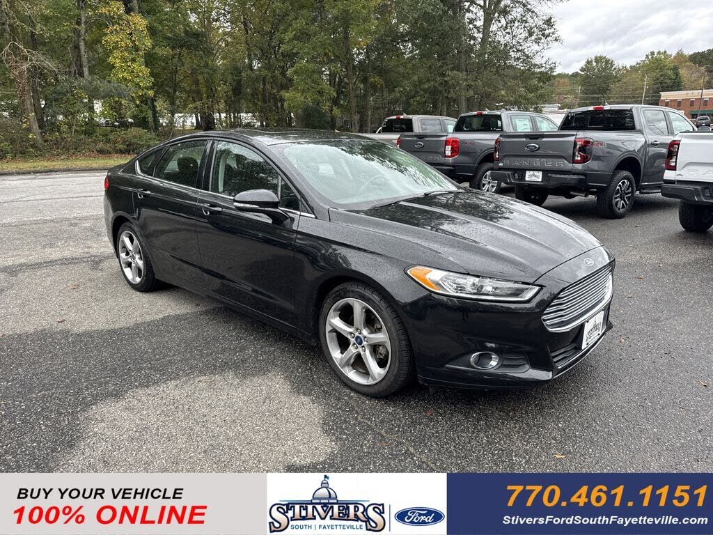 Ford Fusion