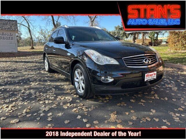Infiniti EX35