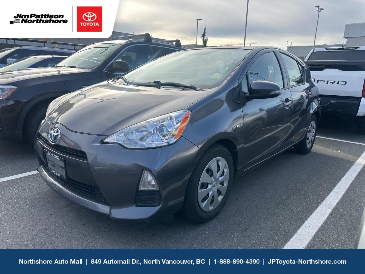 Toyota Prius C