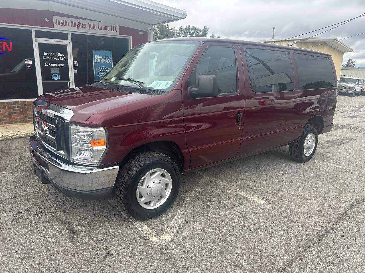 Ford E-350