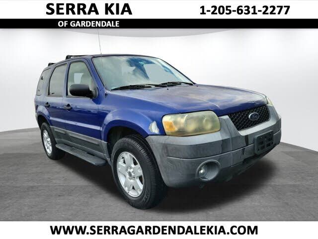 2005 FORD Escape