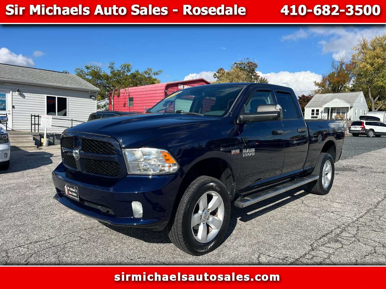 2014 RAM 1500