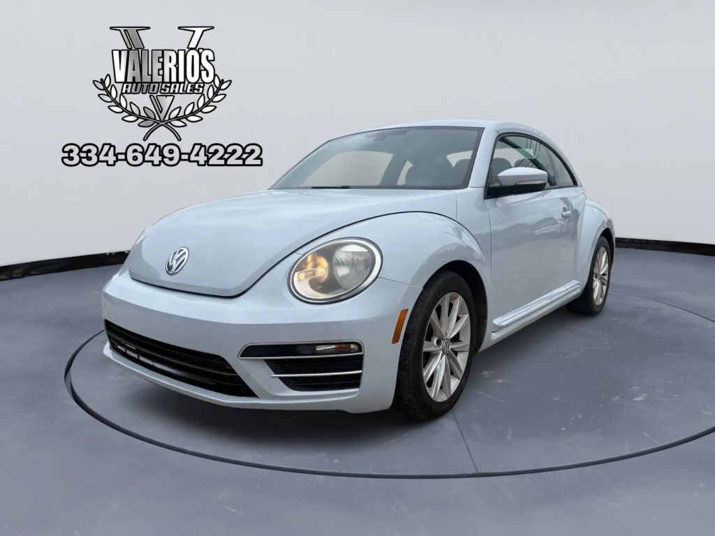2017 VOLKSWAGEN Beetle