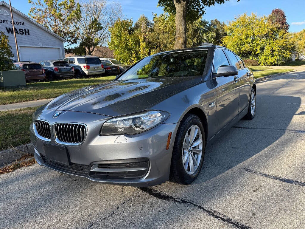 2014 BMW 5 Series