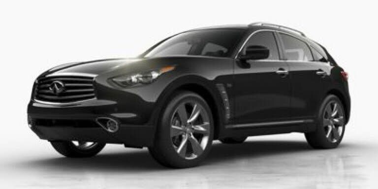 Infiniti QX70