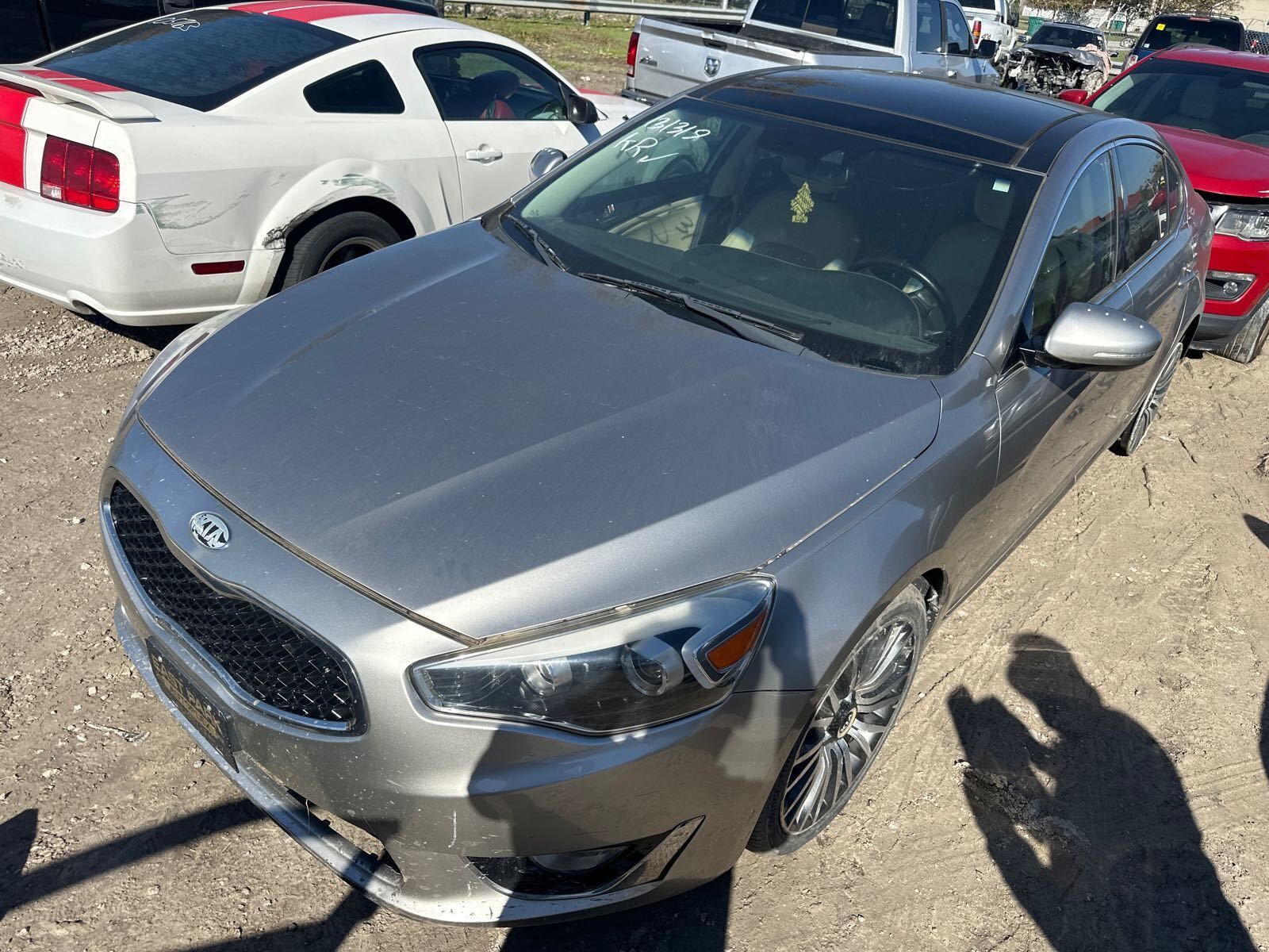 Kia Cadenza
