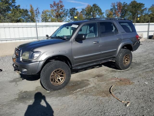 Toyota Sequoia